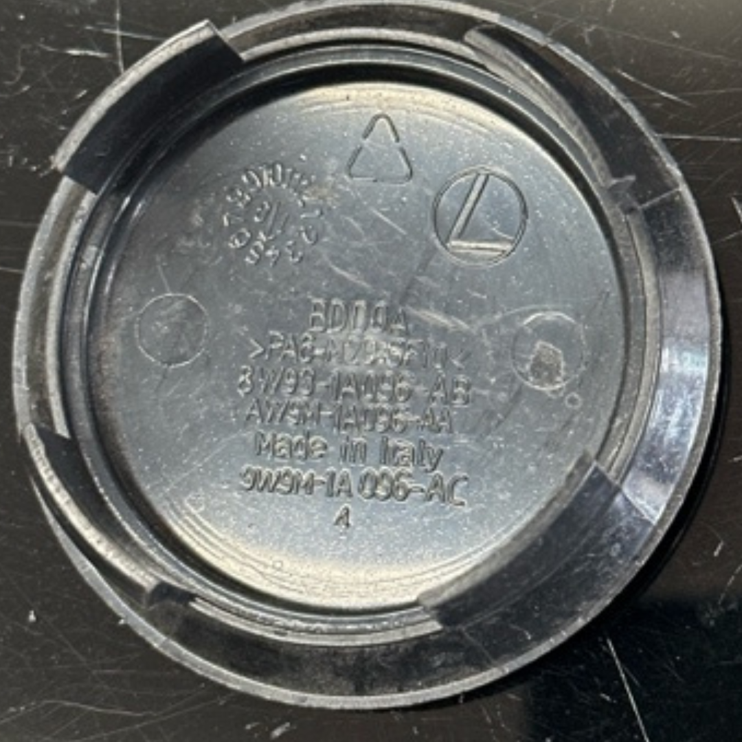 Jaguar Wheel Hub Center Cap IR XK XJ F TYPE XKR XF 8W93-1A096-AB 59MM d1b8d31a