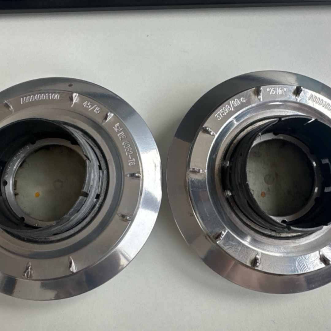 Mercedes Benz OEM Genuine Black Center Cap Wheel Hub Cover e02aac09