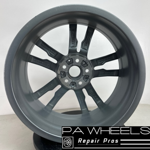 BMW X4 X3 WHEEL RIM FACTORY OEM 19" 2018-2020 86350 36108010267