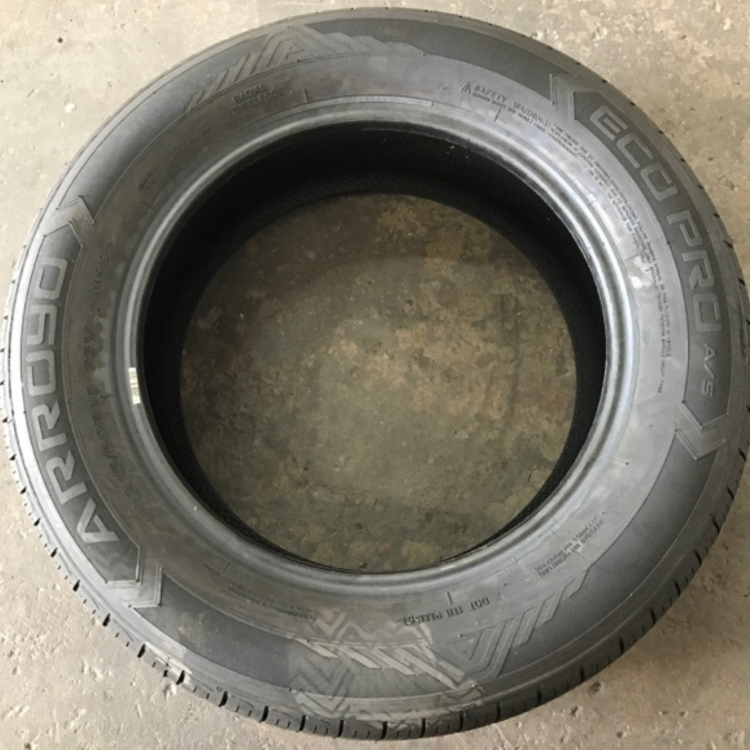 Set of 3 Arroyo eco pro a/s 215/60/16 tires 28e832bf