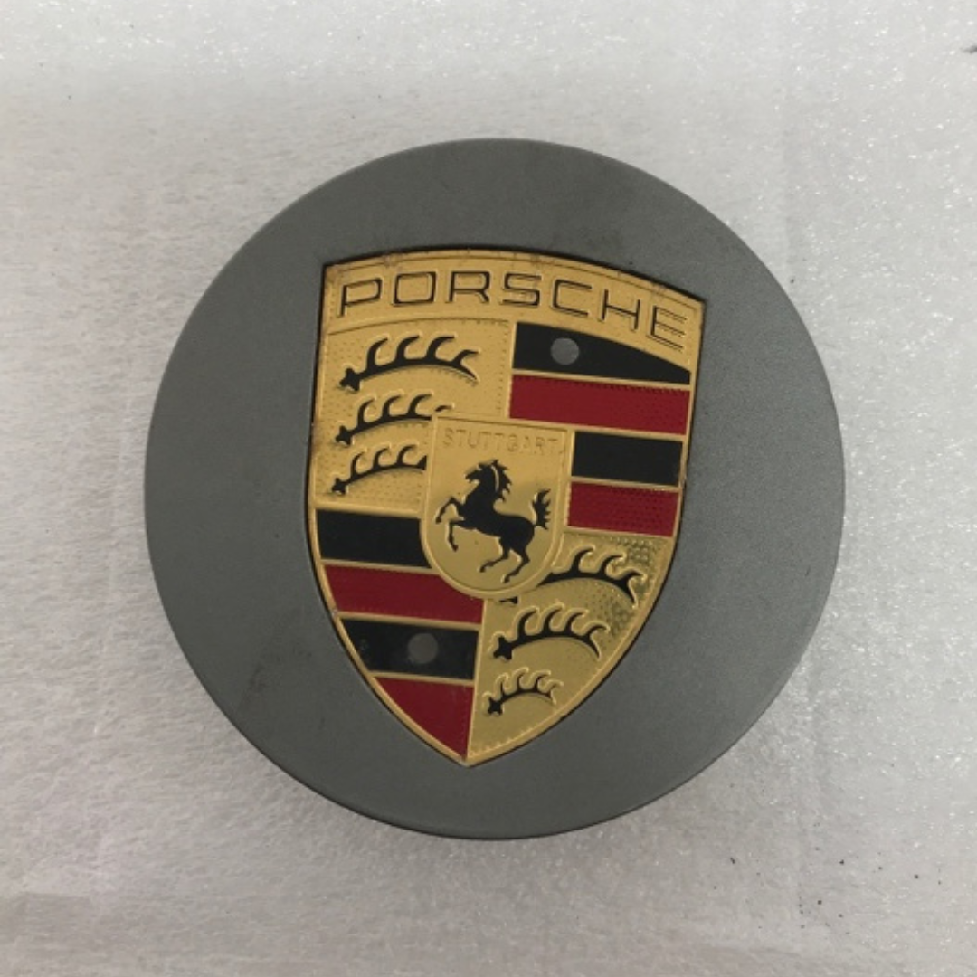 Set of 3 Porsche Center Cap 9P1601147 6a4c48f9