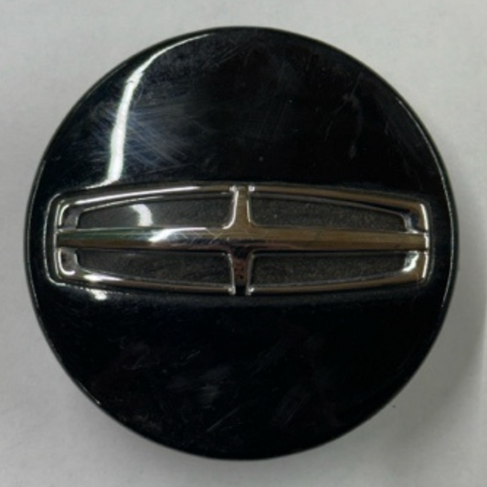 Lincoln Black Wheel Hub Center Cap DPSC-1A096-AA c4c9066b