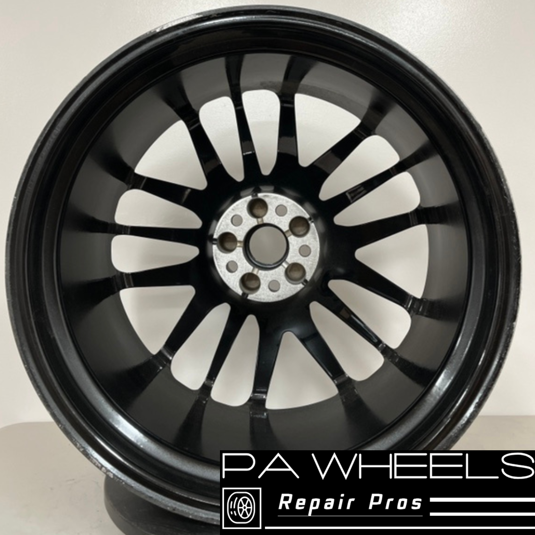 MASERATI S Q4 GHIBLI 2014 2015 21" FACTORY OEM WHEEL RIM FRONT 670011860 97403