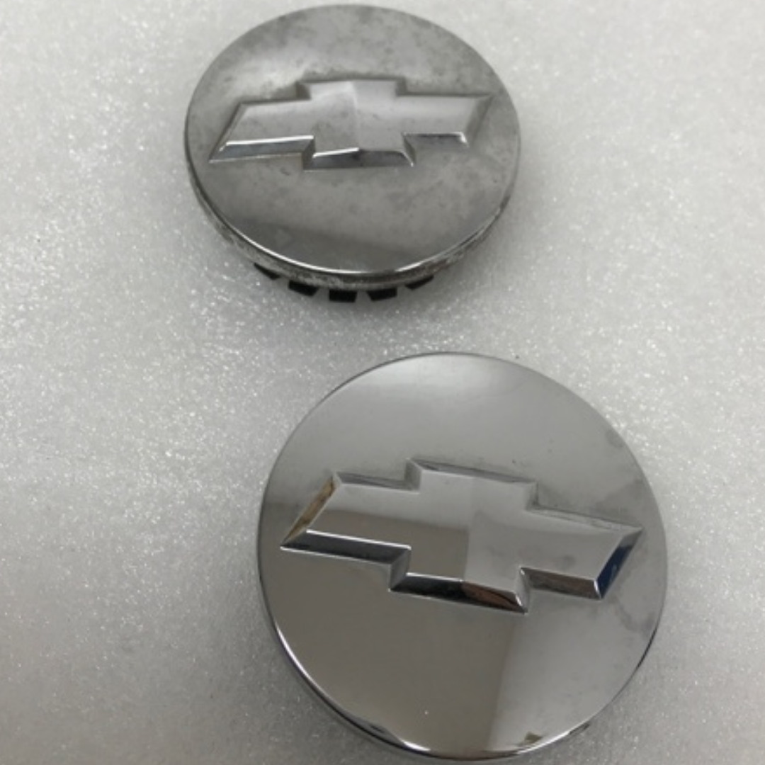 Set of 2 Chevrolet Wheel Hub Center Cap 60MM 9592725 bc04a501