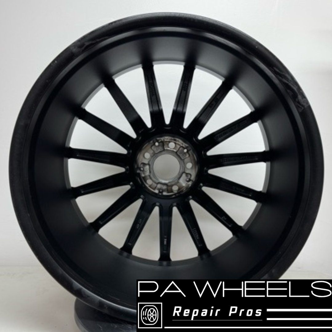 MERCEDES GLS63 AMG 2020-2026 22" FACTORY ORIGINAL WHEEL RIM 65565 Front