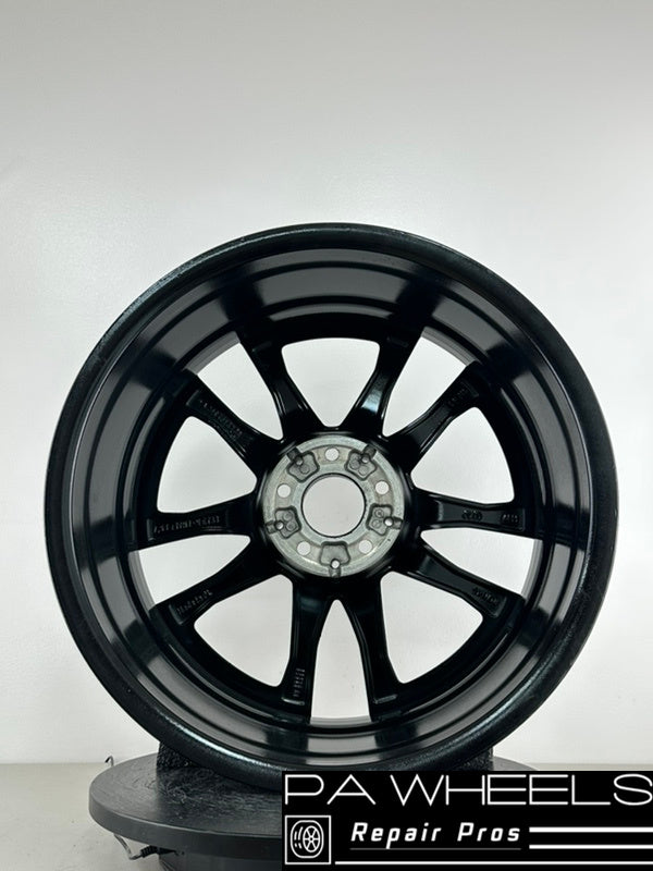MERCEDES C43 2018 19" FACTORY ORIGINAL AMG FRONT WHEEL RIM
