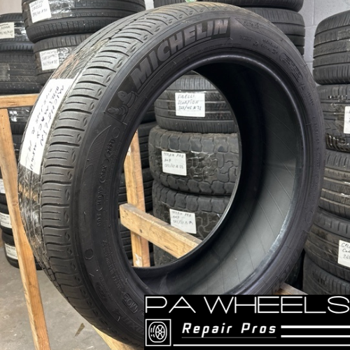 Michelin 245/45/19 Used 3e364d17 102H