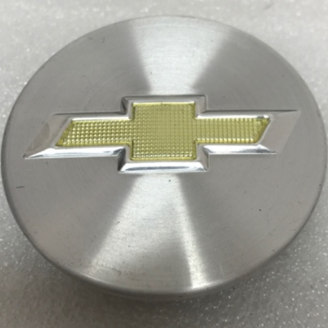 SET OF 3 Chevrolet Center Caps 9594156 57 MM 7a035aa2