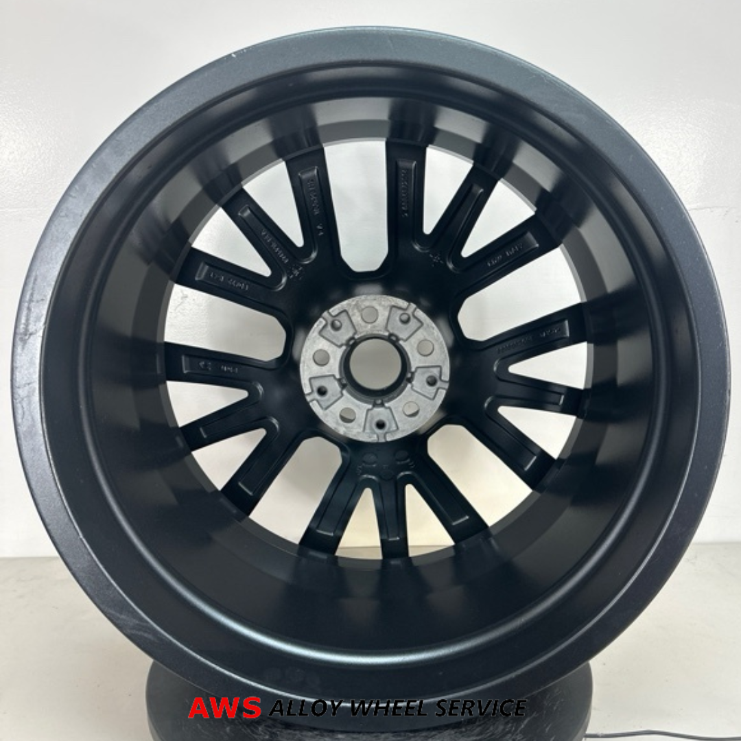 BMW 740i 750i M760i 2021-2024 20" FACTORY OEM REAR WHEEL RIM 71446 36118090097