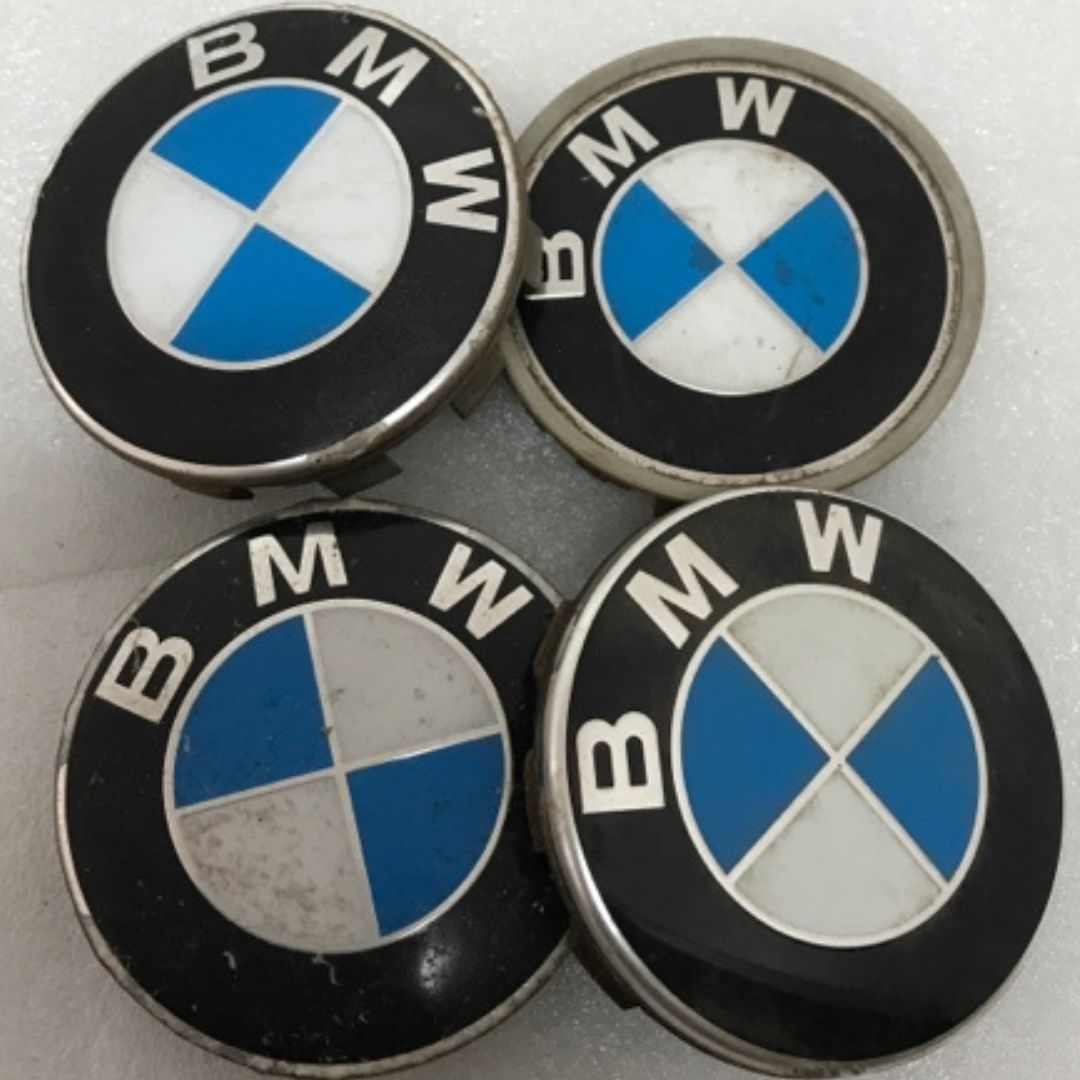 ONE BMW Wheel Center Cap 68mm Genuine 36136783536 8274d227