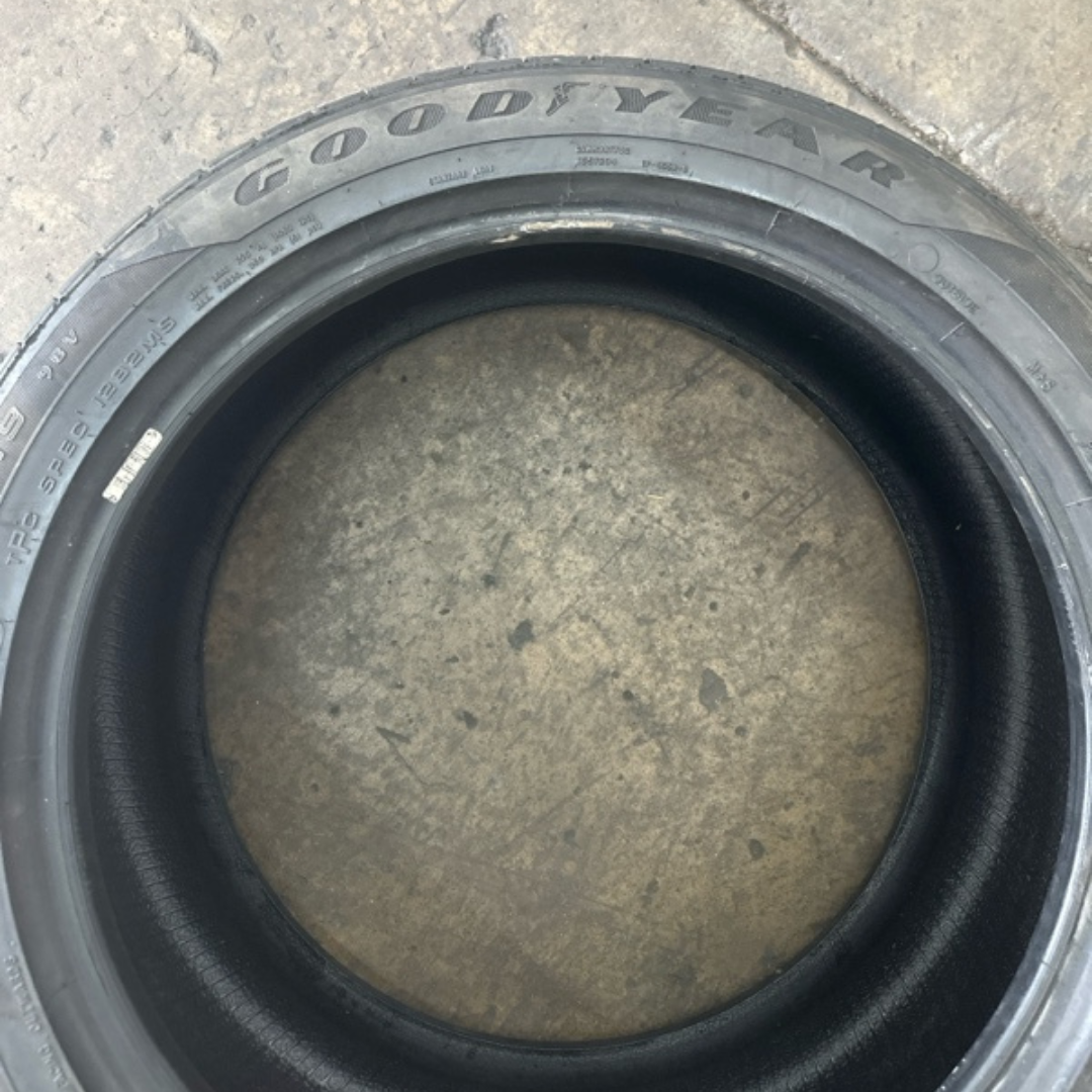 Set of 2 Goodyear Eagle RS-A2 Size 245/45/19