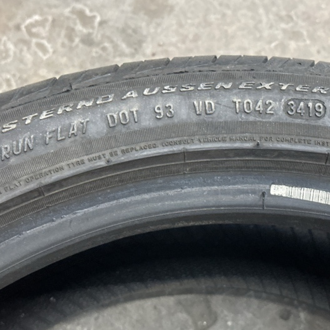 PIRELLI PZERO NERO 245/40/18 TIRE 2895605e