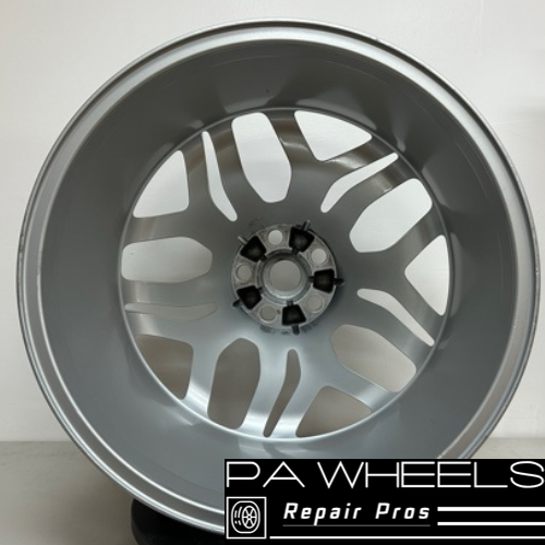 LAND ROVER RANGE ROVER SPORT 2017 22" FACTORY ORIGINAL WHEEL RIM 72282 72255