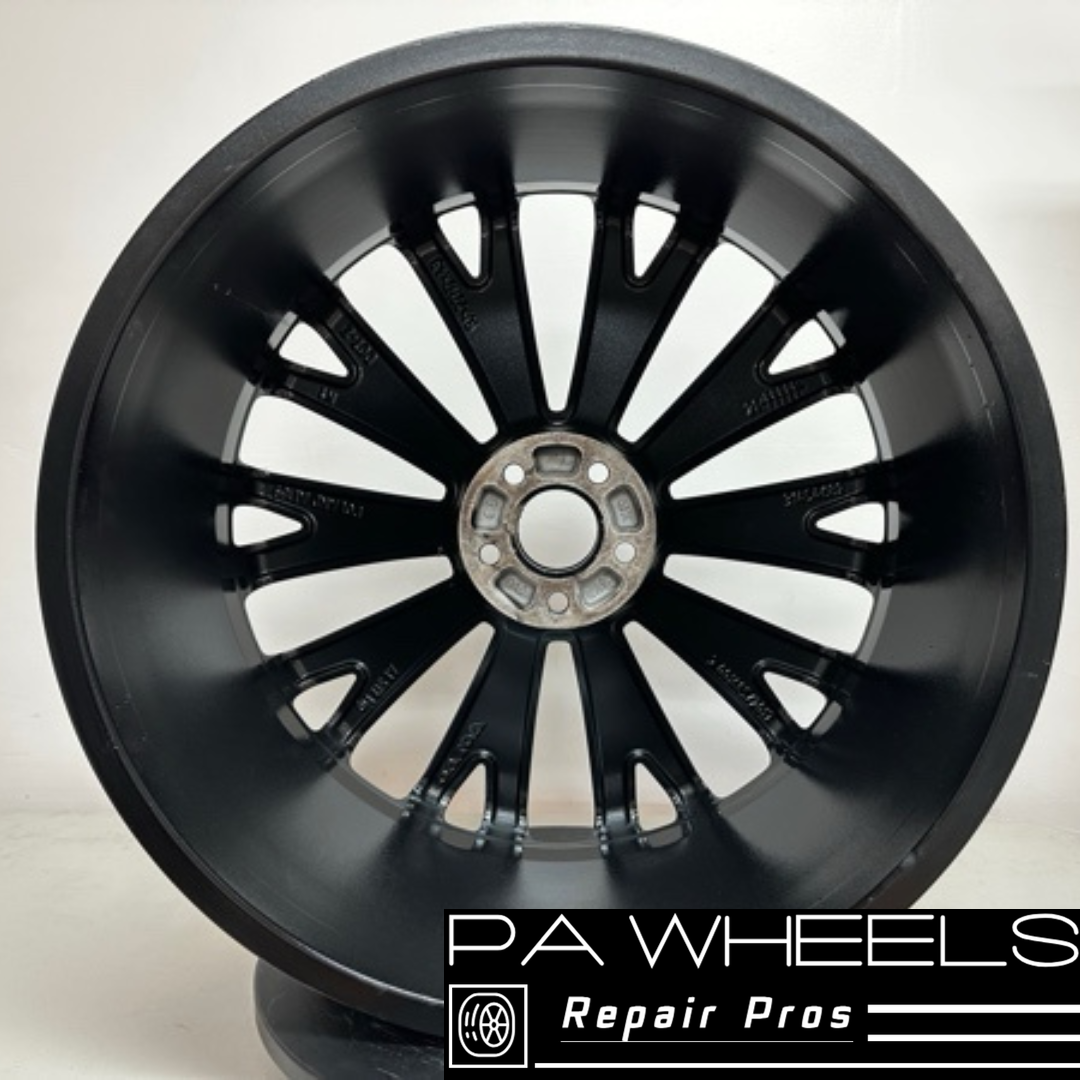 GENUINE VOLVO XC60 Y SPOKE 22" 31454682 70451 ORIGINAL Wheel Rim