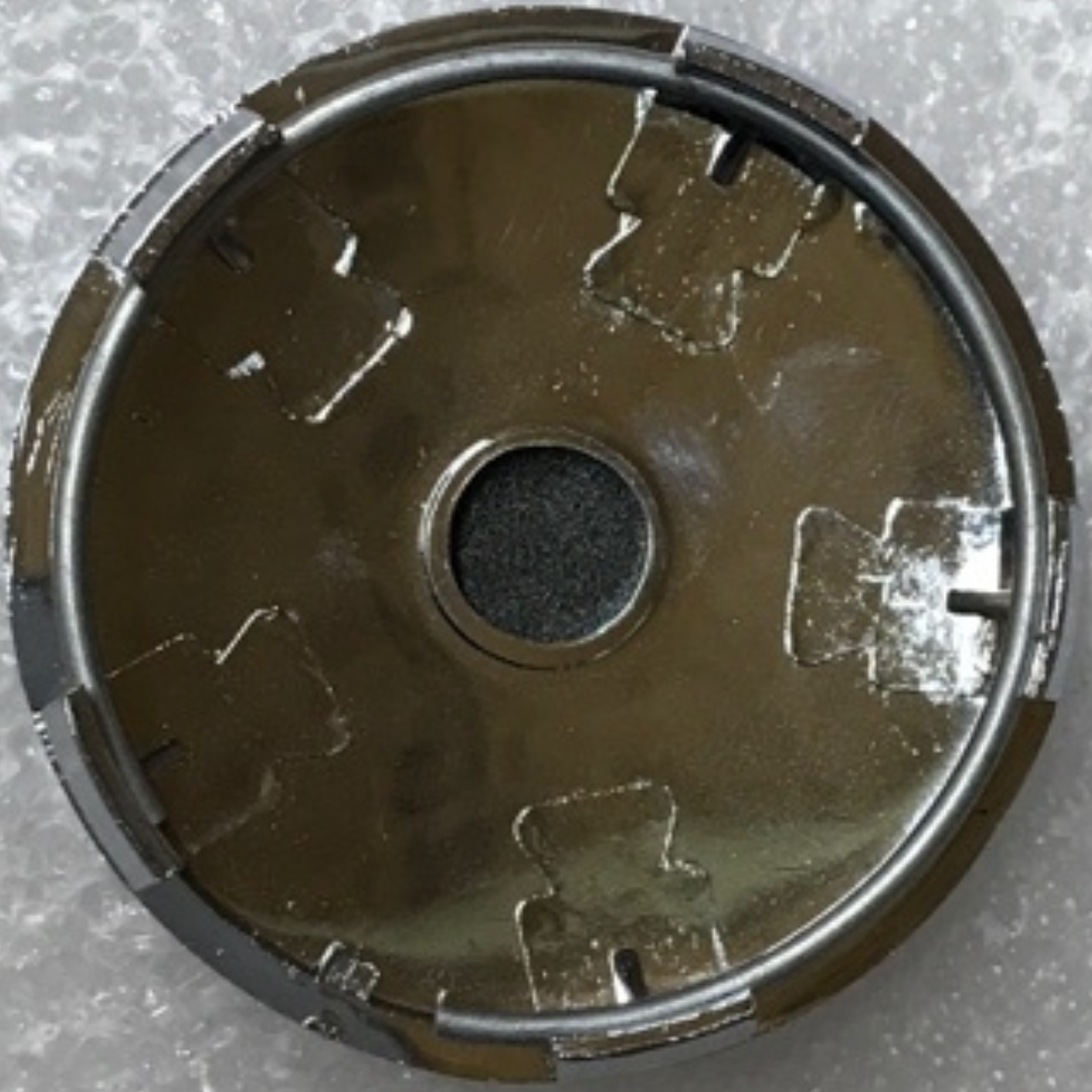Subaru Wheel Center Cap Glossy Blue abfdb955