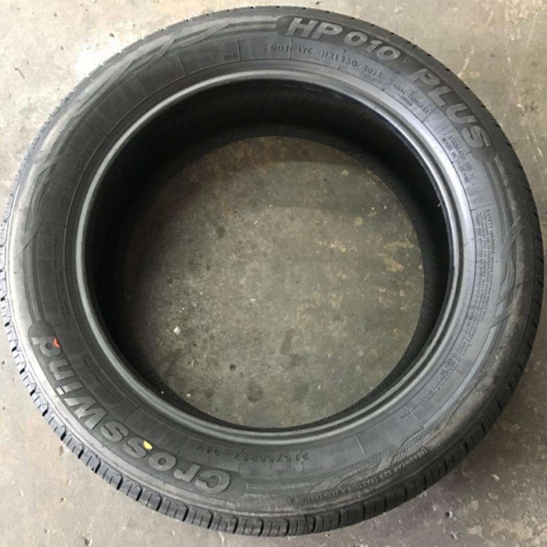 Set of 2 CrossWind Hp010 215/55/17 94V Tires 4e358b71