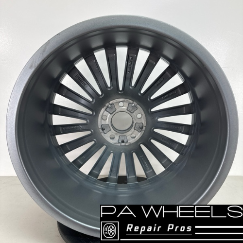 MERCEDES 19"C300 Rear rim OEM 2021-2025 AMG Wheel A2064012000 86663
