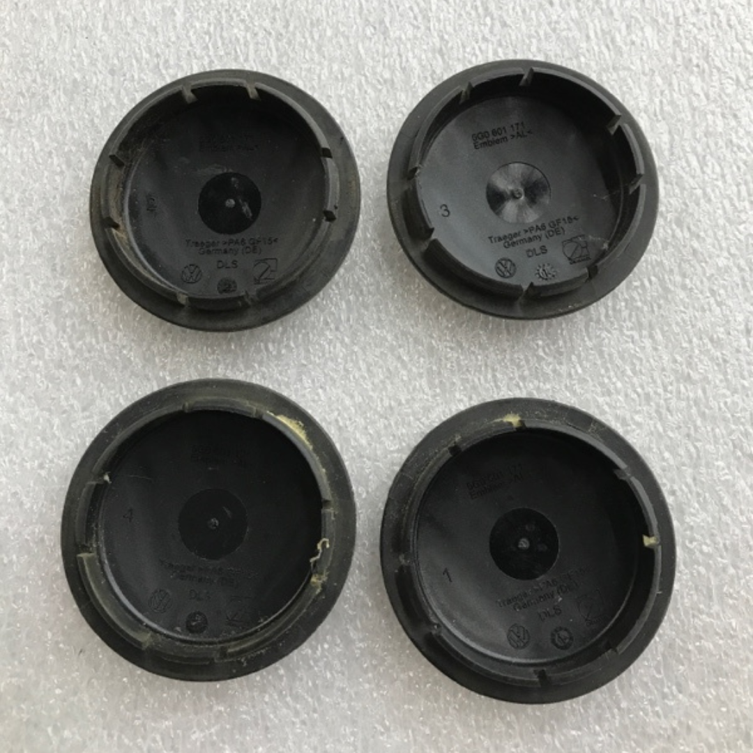 Volkswagen Wheel Center Hub Caps For Jetta Golf Passat 362cc7c3