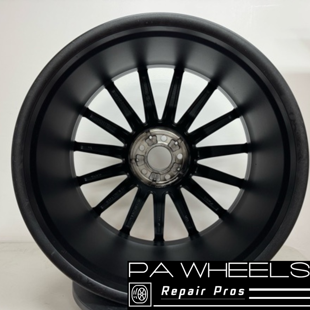 MERCEDES GLS63 AMG 2020-2026 22" FACTORY ORIGINAL WHEEL RIM 65566 Rear
