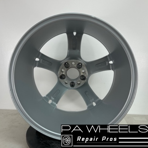 MERCEDES BENZ S-CLASS 2012 2013 19" FACTORY ORIGINAL REAR WHEEL RIM