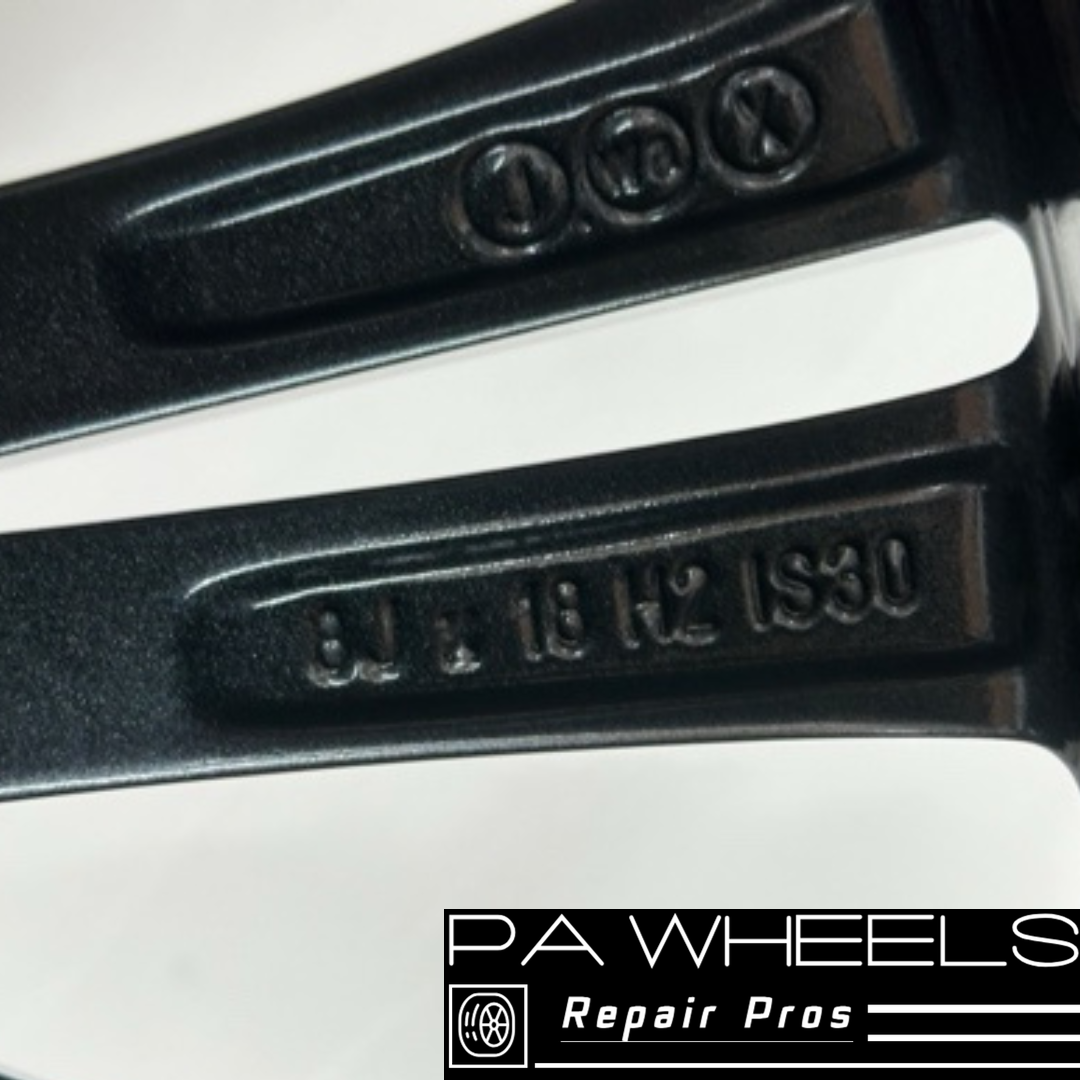 BMW 530i 530e 540i M550i 2017-2020 18" FACTORY ORIGINAL WHEEL RIM 86326