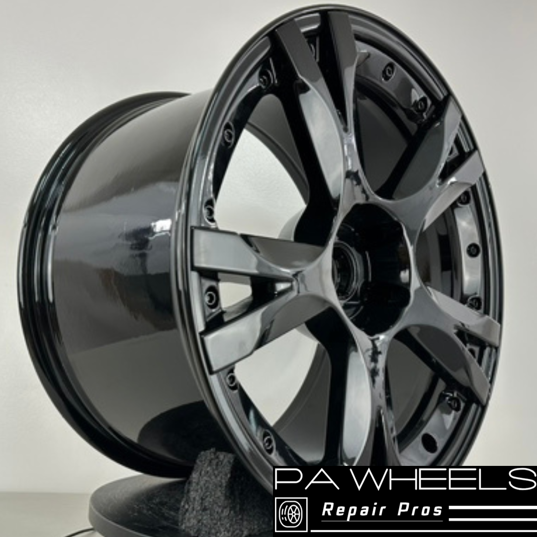 LAMBORGHINI GALLARDO CALLISTO 19" FACTORY ORIGINAL REAR WHEEL RIM