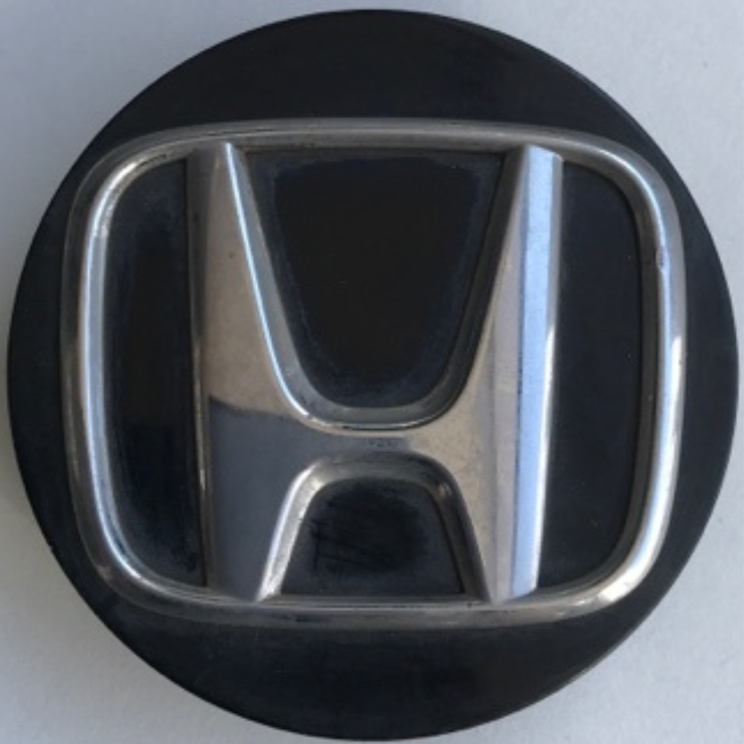 Set of 3 Honda Center Caps 44732 TVA-A 60mm 237d4a8f