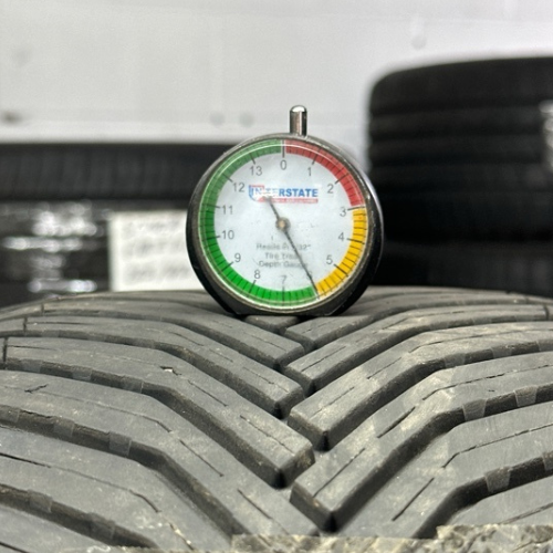 Michelin CrossClimate Winter Tire 235/50/20 set of 2 used