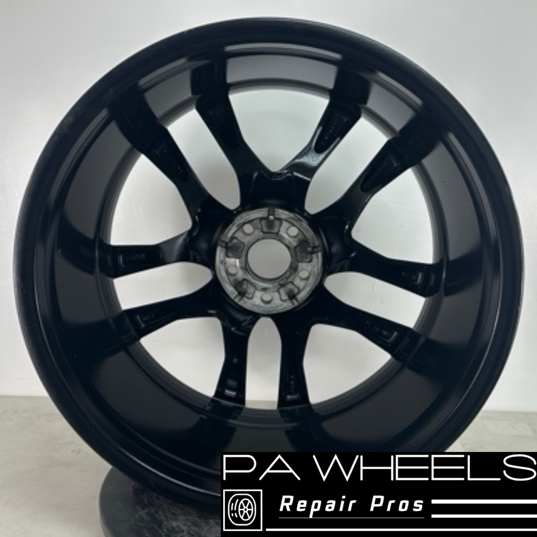 MERCEDES GLE53 2020-2022 21" FACTORY ORIGINAL WHEEL RIM 85831 A1674014200