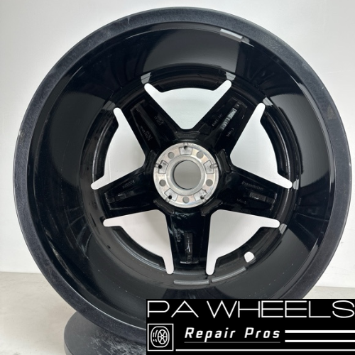 Mercedes GLE580 GLE450 GLE350 OEM FRONT Wheel Rim 21x10 21" 1674014301 85940