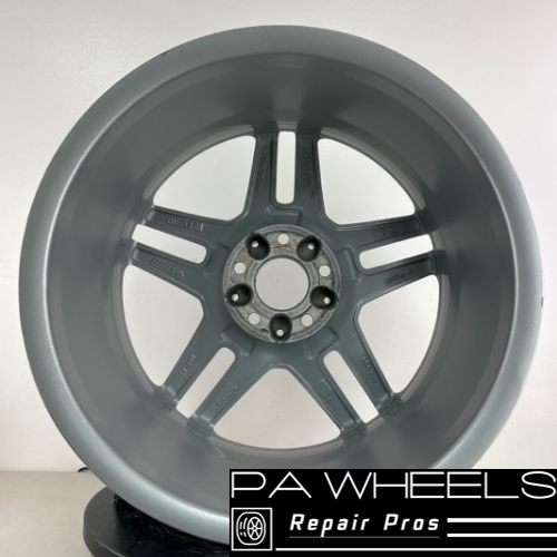 MERCEDES E-CLASS 2011 - 2013 18" FACTORY OEM AMG WHEEL RIM 85146 #D