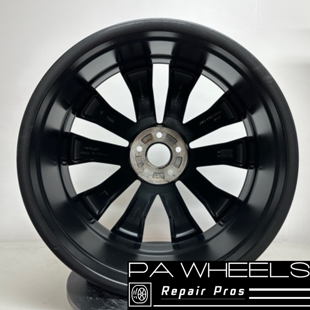 Volvo XC60 Wheel Rim Factory 21" 2020-2025 32147901 OEM  70521 aka 95442
