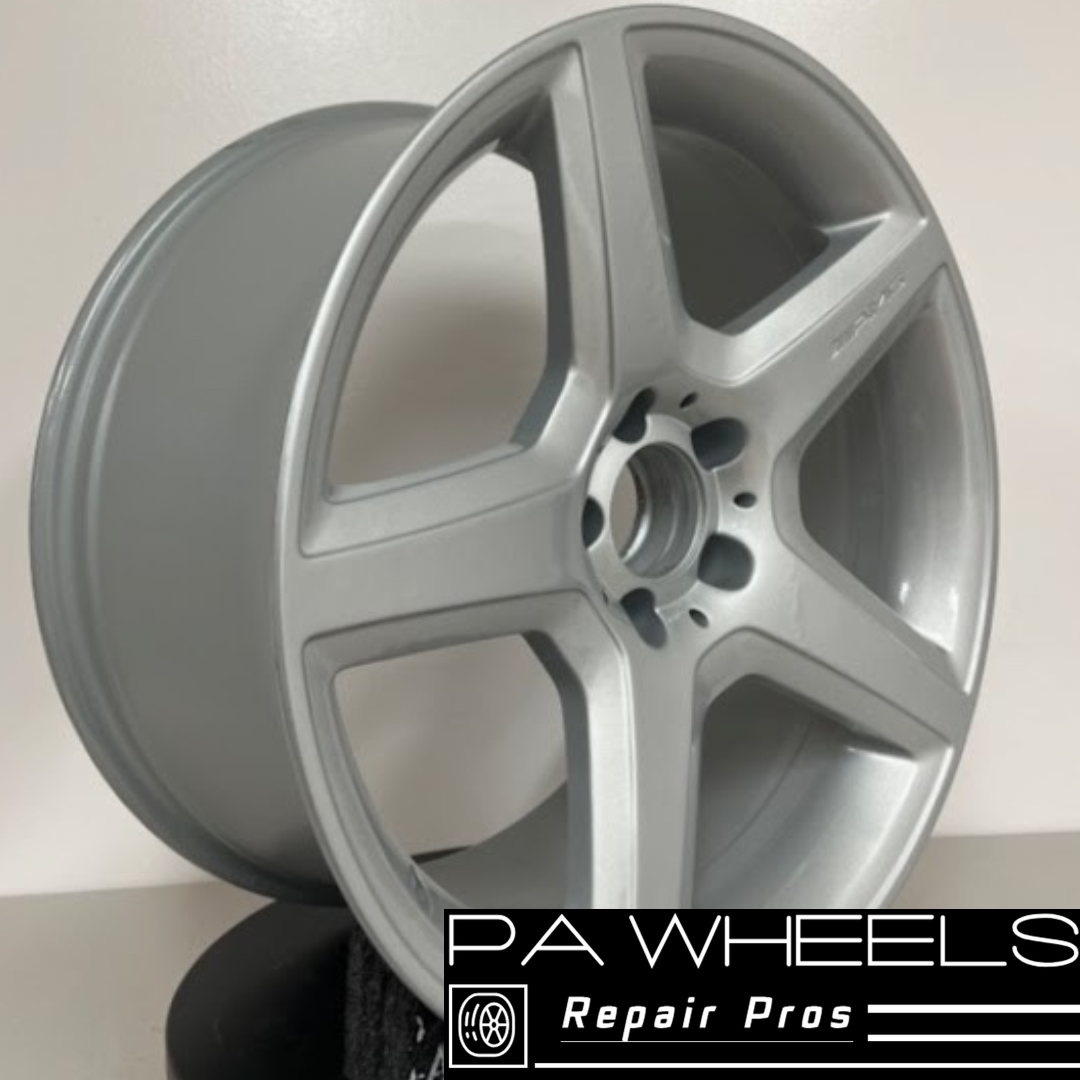 MERCEDES CLS-CLASS 2006-2009 19" FACTORY OEM AMG WHEEL RIM 65376 #D A2194011602