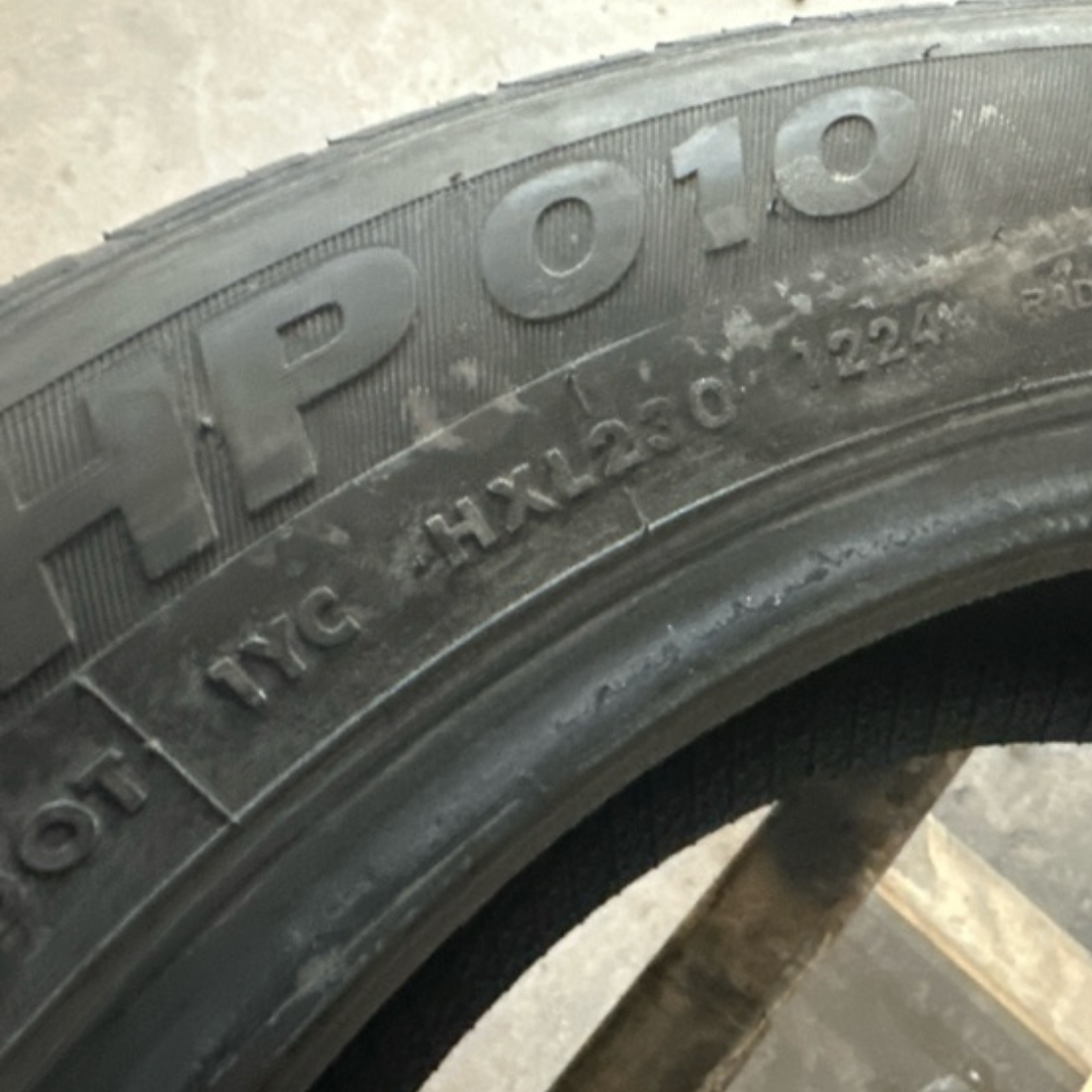 CROSSWIND HP010 PLUS 215/55/17 TIRE 09b7e044