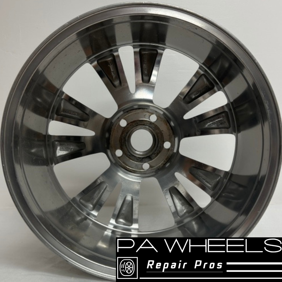 JEEP GRAND CHEROKEE 2011-2014 20 INCH ALLOY RIM WHEEL FACTORY OEM 2393