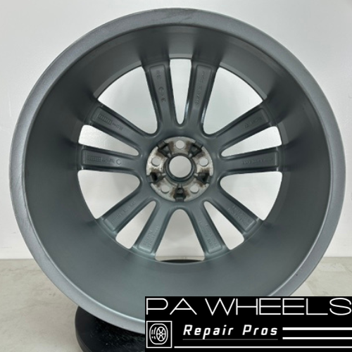 JAGUAR XJ XK 2013-2015 20" FACTORY OEM FRONT WHEEL RIM VENOM 59891 BW831007CA