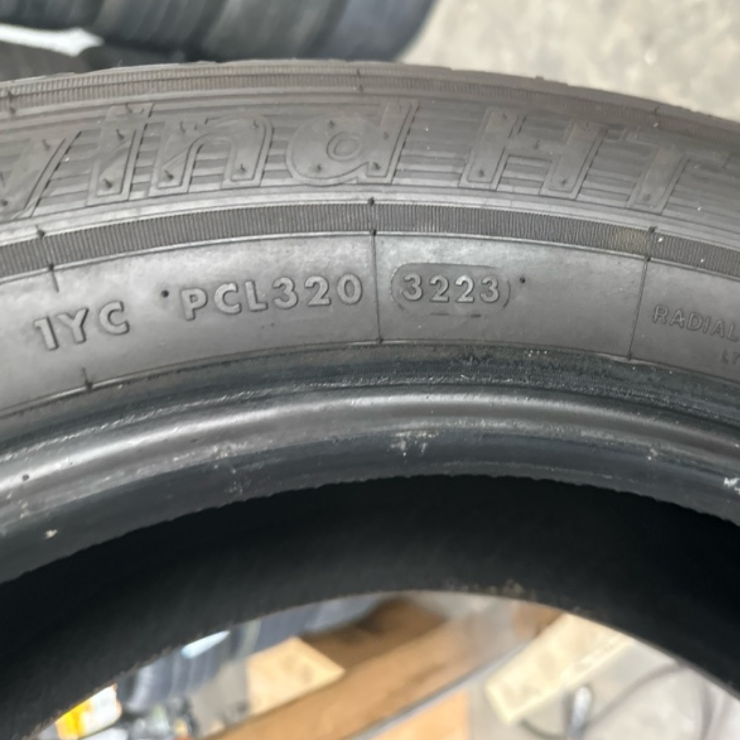 CROSS WIND HT 235/60/18 TIRE 1c8a3e48