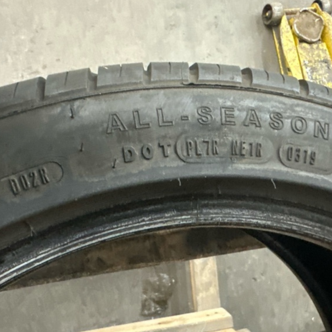 GOOD YEAR EAGLE SPORT 225/45/17 TIRE f8aa0dc8