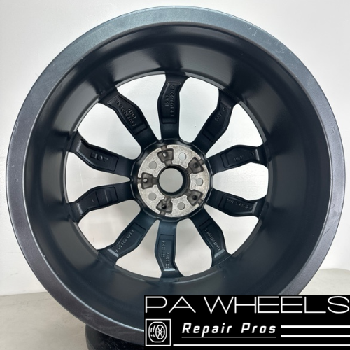BMW X3 X4 2018-2022 aluminum OEM wheel rim 20"x8" FRONT 86356-36116877329