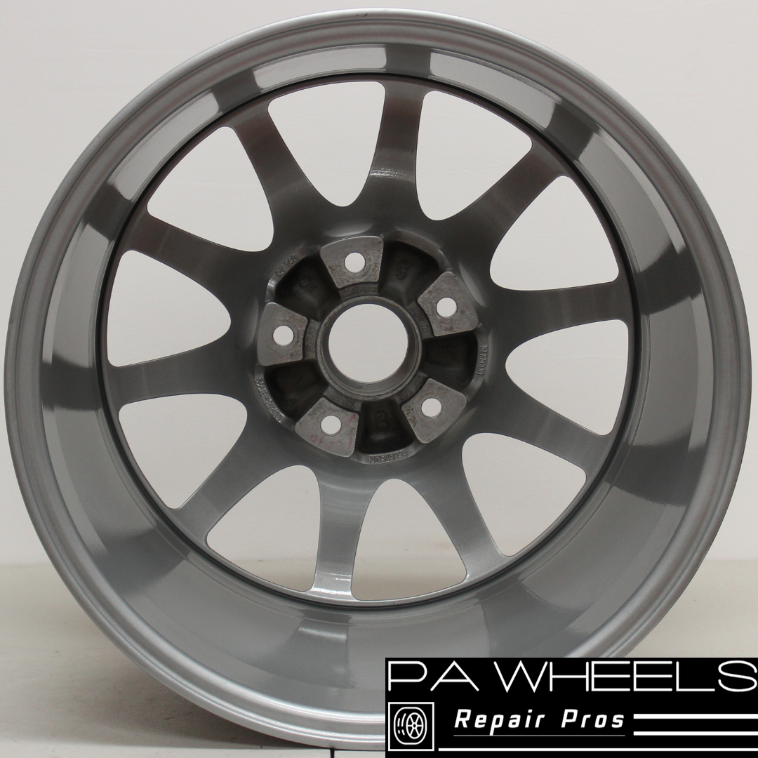 PORSCHE 911 1999-2005 18" FACTORY OEM REAR WHEEL RIM 67247 99636214050