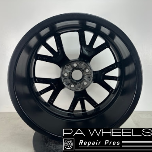 BMW 530E 530i 540i M550 2021-2023 19" FACTORY OEM WHEEL RIM REAR 86248