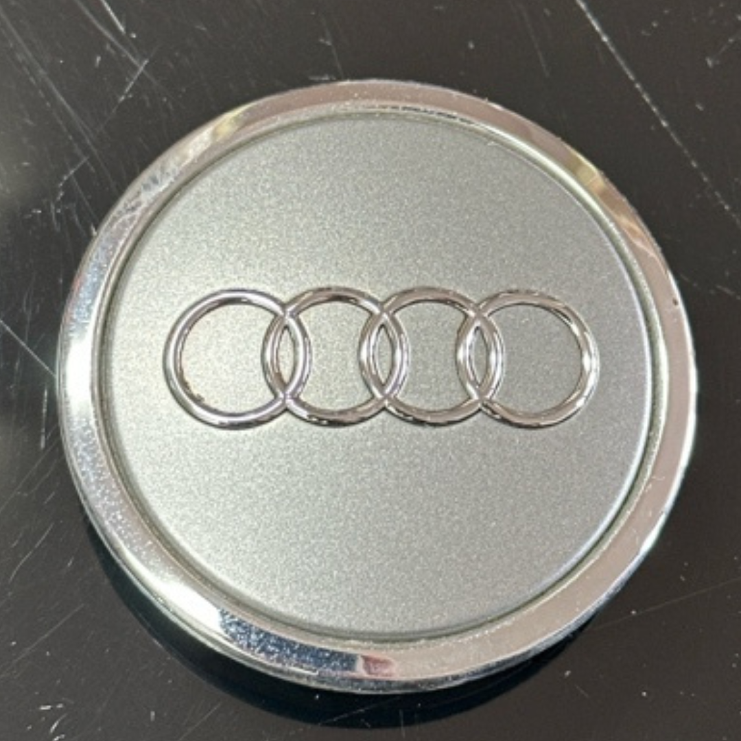 Set of 4 Audi Wheel Center Cap 4B0601170A cffa37bb