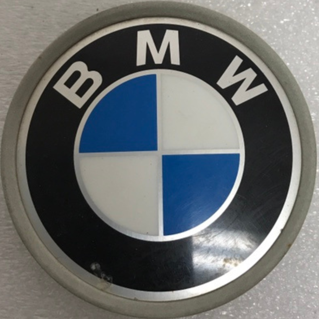 Set of 4 BMW Wheel Center Caps 1095361 68mm a2b5983a