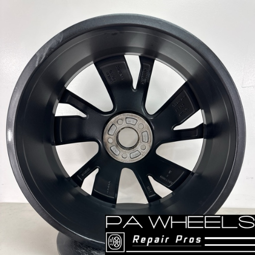 REAR Volvo Machined Black XC40 OEM Wheel 20” 2022-2023 Factory Rim 70512 32134538