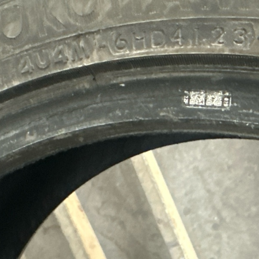 YOKOHAMA AVID ASCEND 215/50/17 TIRE 793eda81