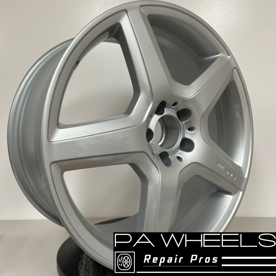 MERCEDES CL&S CLASS 2009-2013 20" FACTORY OEM REAR AMG WHEEL RIM 85062