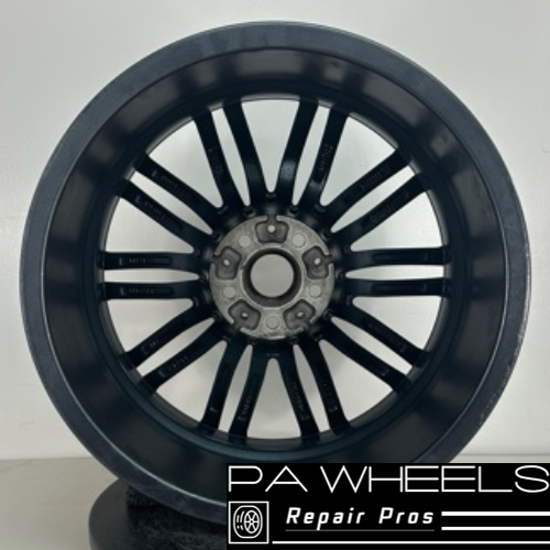 BMW 530i 540i 2017 2018 2019 2020 2021 19" FACTORY ORIGINAL WHEEL RIM 86328