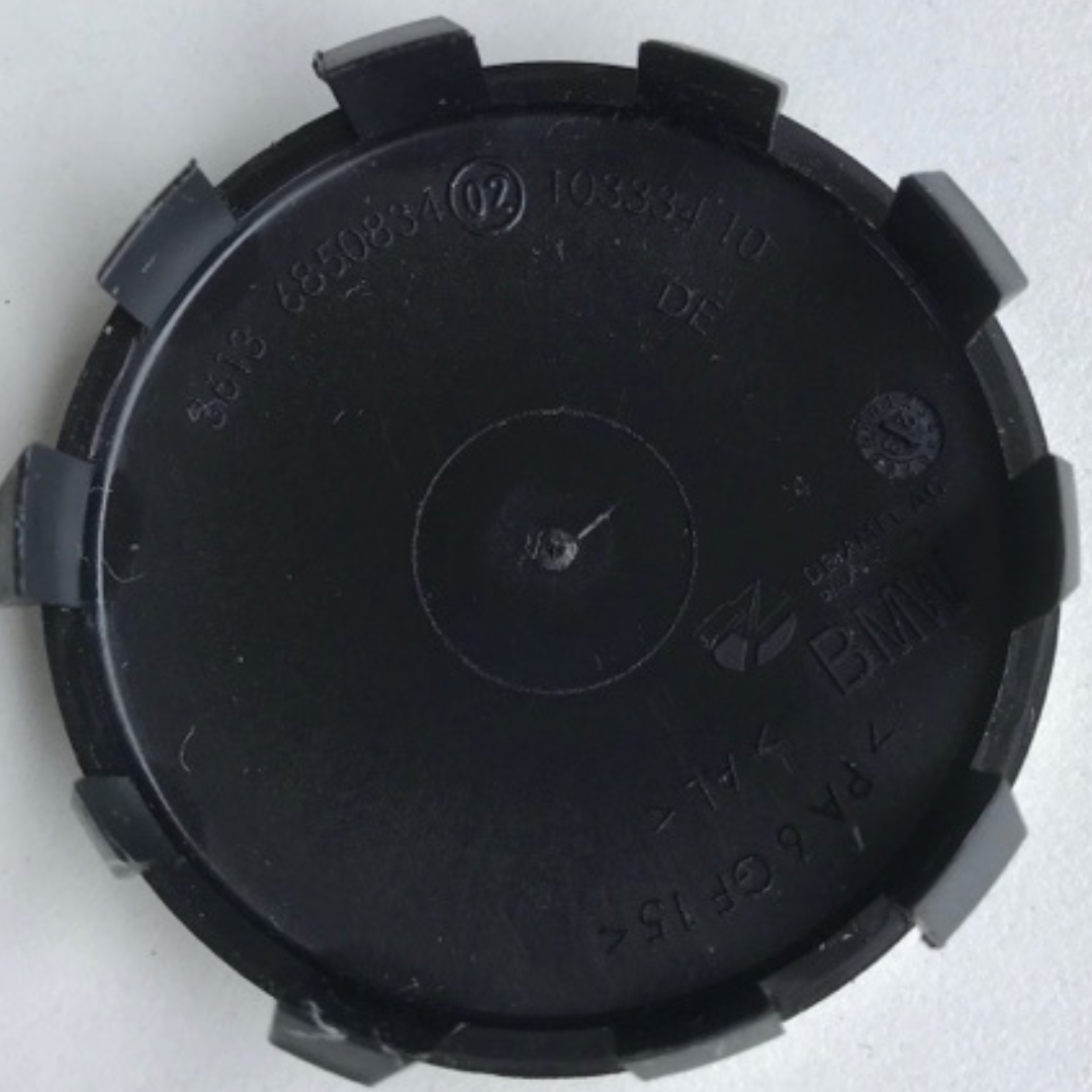 Set of 3 BMW OEM Wheel Hub Center Cap 36136850834 f03d0b7f