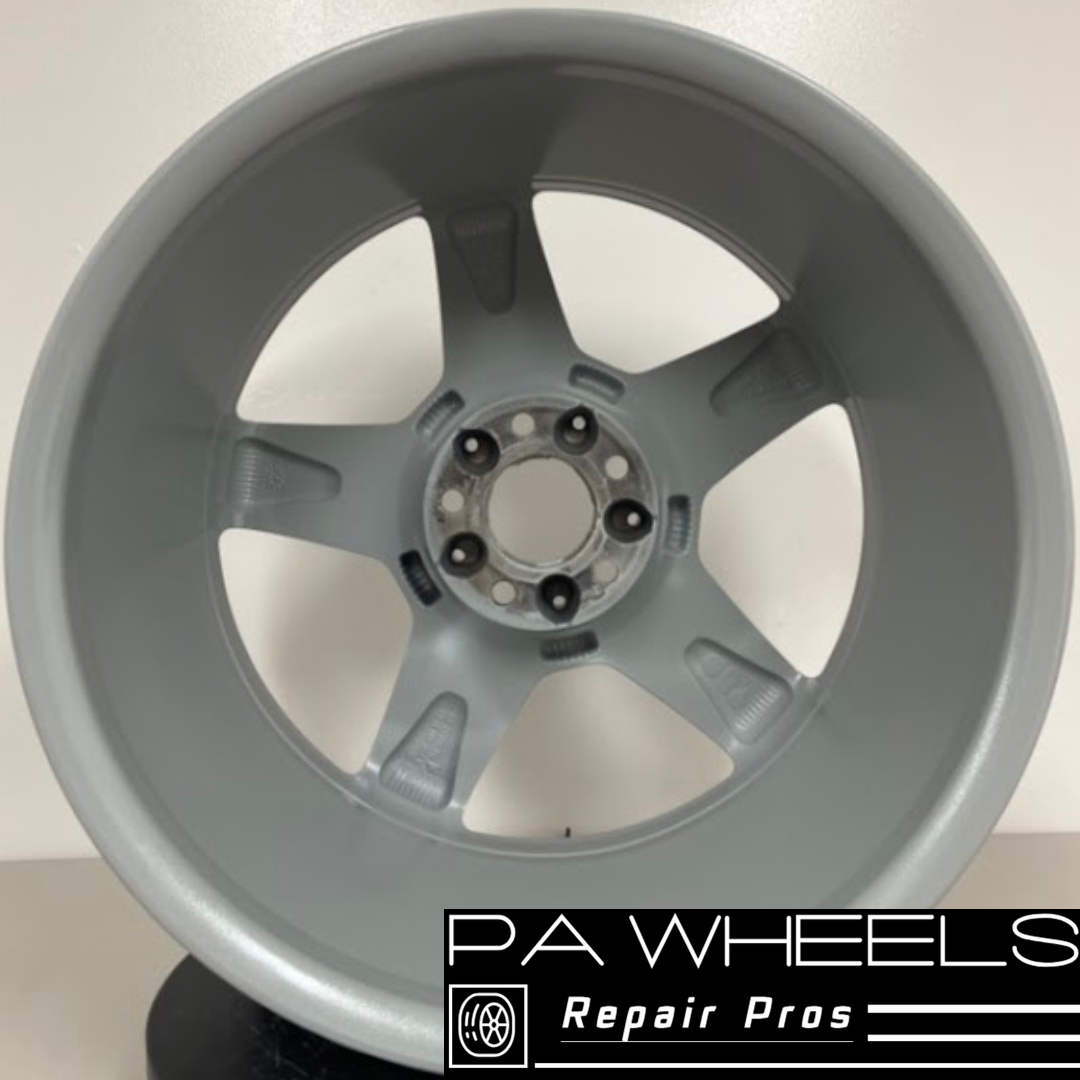 MERCEDES SL55 2008 19" FACTORY OEM REAR AMG WHEEL RIM 85040#D A2304013102