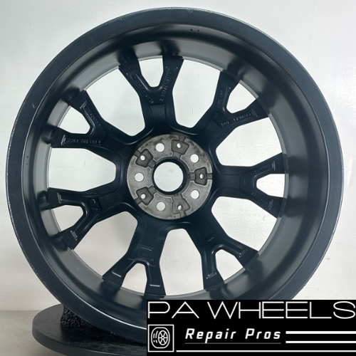 BMW X1-x2 (2016–2022) 19" OEM Wheel Rim Style 580 86575 36106883003